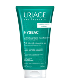 URIAGE HYSEAC GEL NETTOYANT 150ML