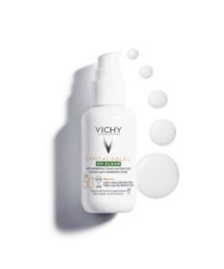 VICHY CAPITAL SOLEIL FLUIDE UV CLEAR SPF 50+ ANTI IMPERFECTIONS 40 ML