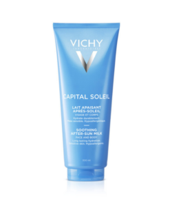 VICHY CAPITAL SOLEIL LAIT APRES SOLEIL VISAGE CORPS 300 ML