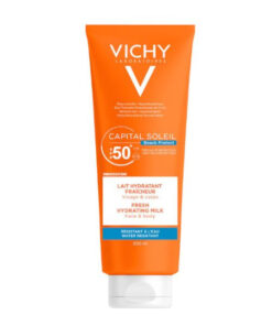 VICHY CAPITAL SOLEIL LAIT SOLAIRE HYDRATANT SPF50+ 300ML