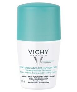 VICHY DEODORANT ANTI TRANSPIRANT BILLE 50ML