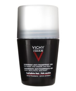 VICHY DEODORANT HOMME PEAUX SENSIBLES 50ML