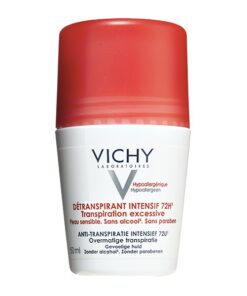 VICHY DEODORANT STRESS RESIST ANTI TRANSPIRANT 72h 50ML