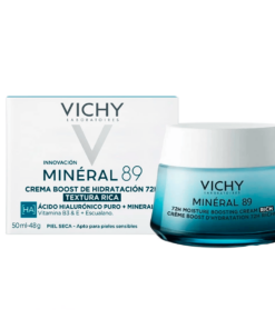 VICHY MINERAL 89 CREME HYDRATANTE RICHE 50 ML