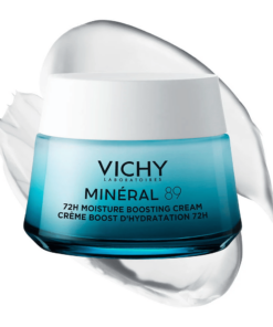 VICHY MINERAL 89 CREME LEGERE BOOST HYDRATATION 72H 50 ML