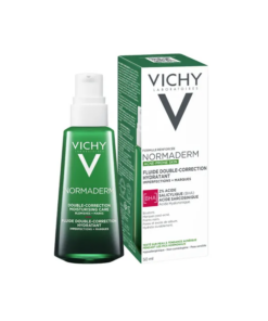 VICHY NORMADERM FLUIDE DOUBLE CORRECTION HYDRATANT QUOTIDIEN ANTI-ACNE 50 ML