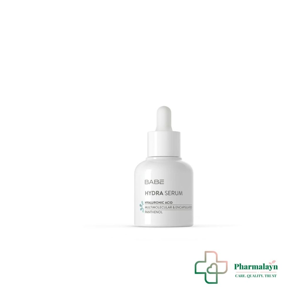 Babe Hydra Hyaluronic Acid Serum 30ml