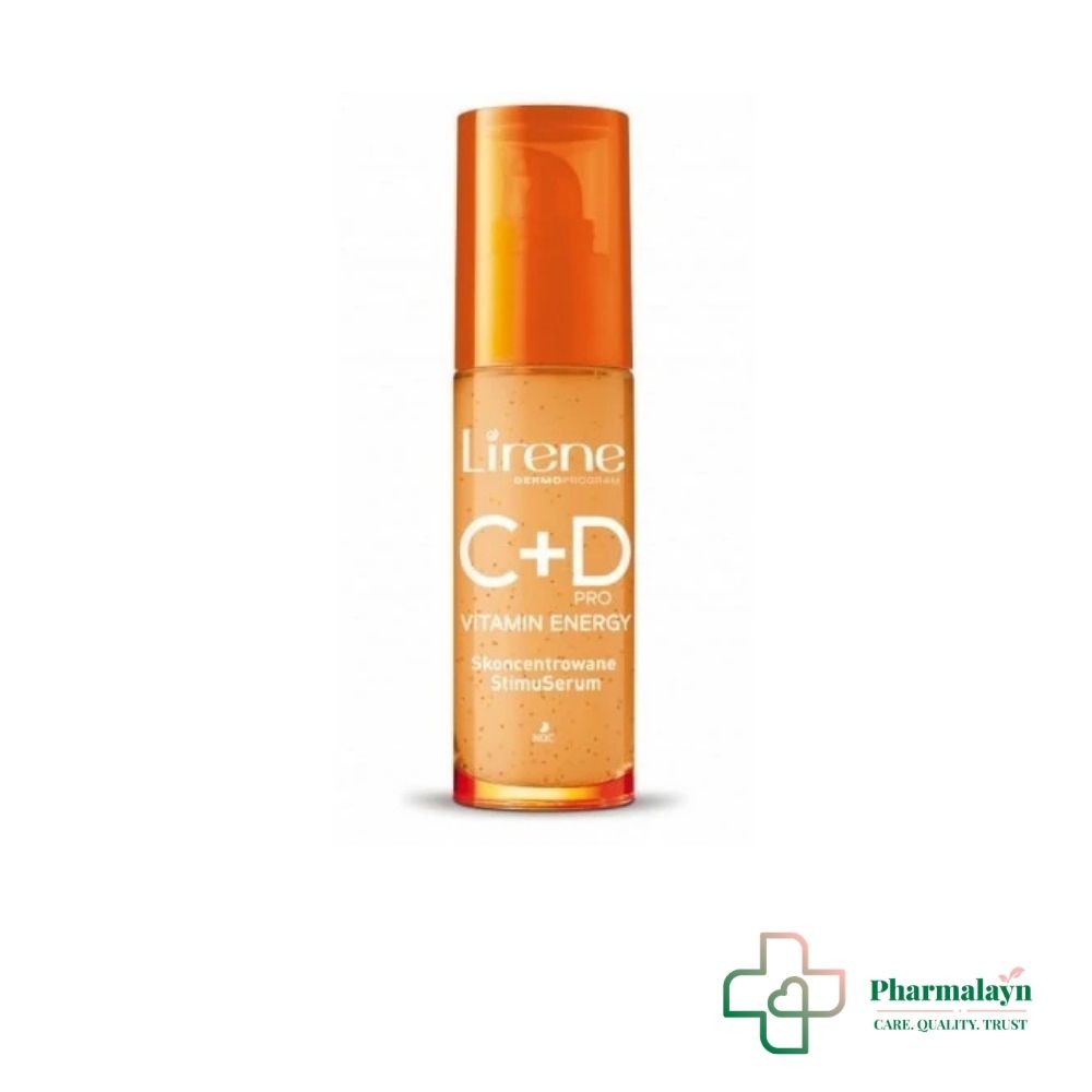 LIRENE C + D Pro Vitamin Energy Serum 30ml