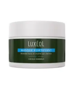 LUXEOL Masque Fortifiant Cheveux Normaux 200ml