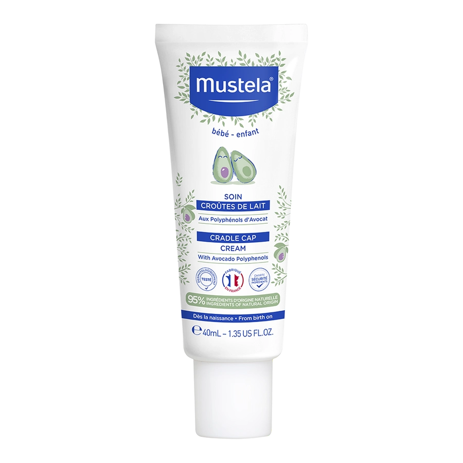 MUSTELA Soin Croutes de Lait 40ml