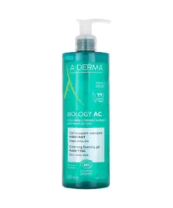 A-Derma Biology AC Gel Moussant Purifiant 400ml