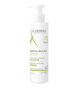 A-DERMA Dermalibour+ CICA Gel Moussant 200ml