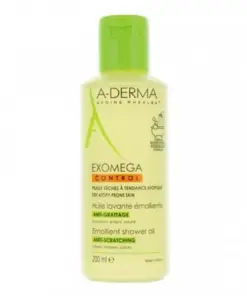 A-DERMA Exomega Huile Lavante 200ml