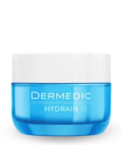 Dermedic Hydrain 3 Creme Hydratante en Profondeur SPF15 50ml