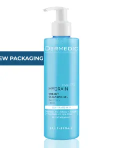 Dermedic Hydrain Gel Creme Nettoyant 200ml