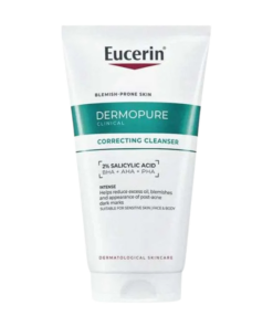 EUCERIN DERMOPURE CLINICAL GEL NETTOYANT TRIPLE ACTION 150ML