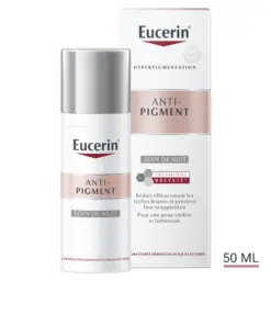 EUCERIN Soin de Nuit Anti-Pigment 50ml