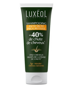 LUXÉOL SHAMPOOING ANTI CHUTE PROGRESSIVE 200ML