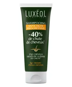 Luxeol Shampooing Antichute Progressive 200ml