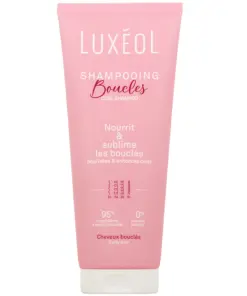 Luxeol Shampoing Boucles 200ml