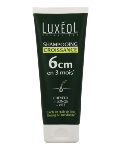 LUXEOL SHAMPOOING CROISSANCE 200ML