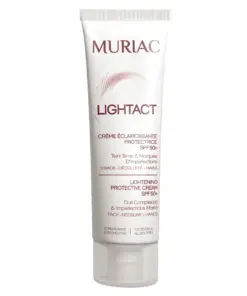 MURIAC Lightact Creme Éclaircissante SPF50+ 50ml