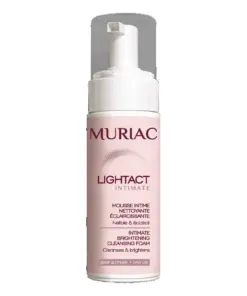 Muriac Mousse Intime Nettoyante Eclaircissante 150ml