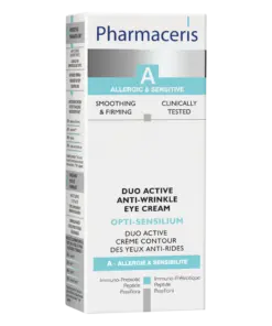 PHARMACERIS A CREME YEUX ANTI-RIDES OPTI-SENSILIUM 15ml