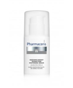 PHARMACERIS ALBUCIN-MELA DUO AKTIVT LYSNENDE SERUM, 30ml