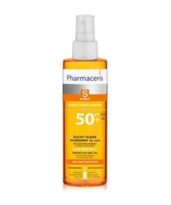 PHARMACERIS S HUILE SECHE SPF 50+ 200ML