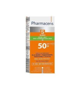 PHARMACERIS S SUN PEAUX A IMPERFECTIONS 50ML