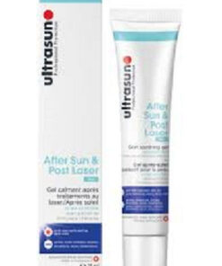 ULTRASUN AFTER SUN & POST LASER GEL 75ml