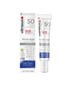 ULTRASUN PHOTO AGE ANTI PIGMENTATION FLUID SPF 50 40ML