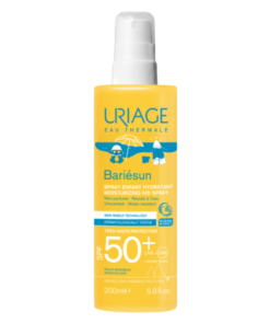 URIAGE BARIESUN SPRAY ENFANT HYDRATANT SPF50+ 200ML