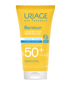 URIAGE BARIESUN MAT FLUIDE SPF50+ 50ML