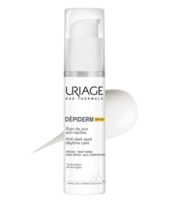 URIAGE DEPIDERM SOIN DE JOUR ANTI TACHES SPF50 30ML