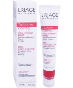URIAGE TOLEDERM CONTROL SOIN APAISANT CREME RICHE