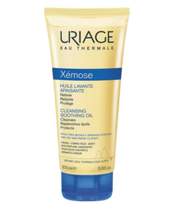 URIAGE XEMOSE HUILE LAVANTE APAISANTE PEAUX TRES SECHES A TENDANCE ATOPIQUE 200ML