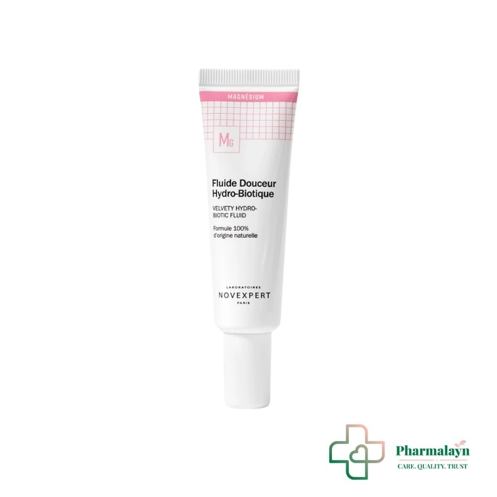 NOVEXPERT FLUIDE DOUCEUR HYDRO BIOTIQUE 30ML