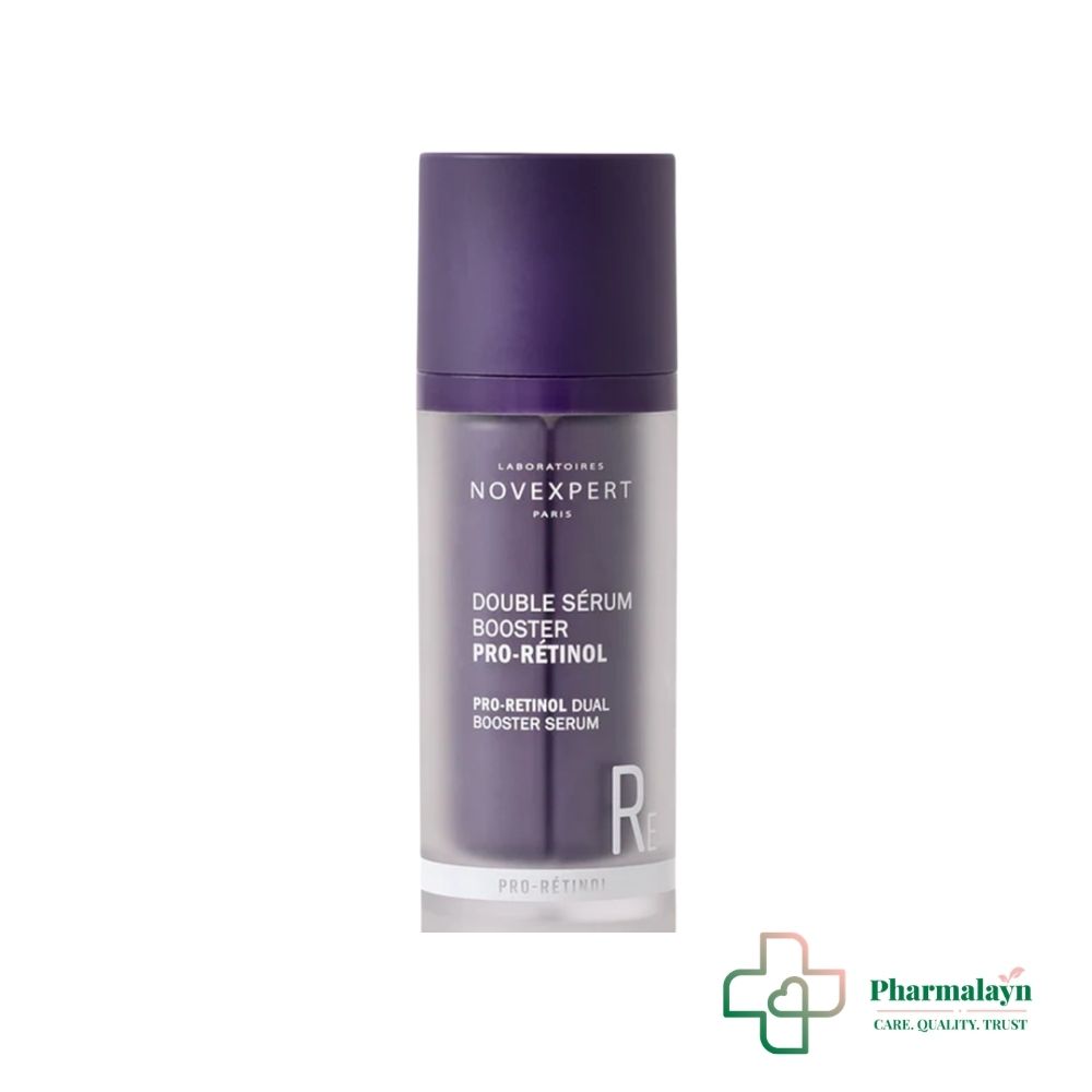 NOVEXPERT DOUBLE SERUM BOOSTER PRO RETINOL 30ML