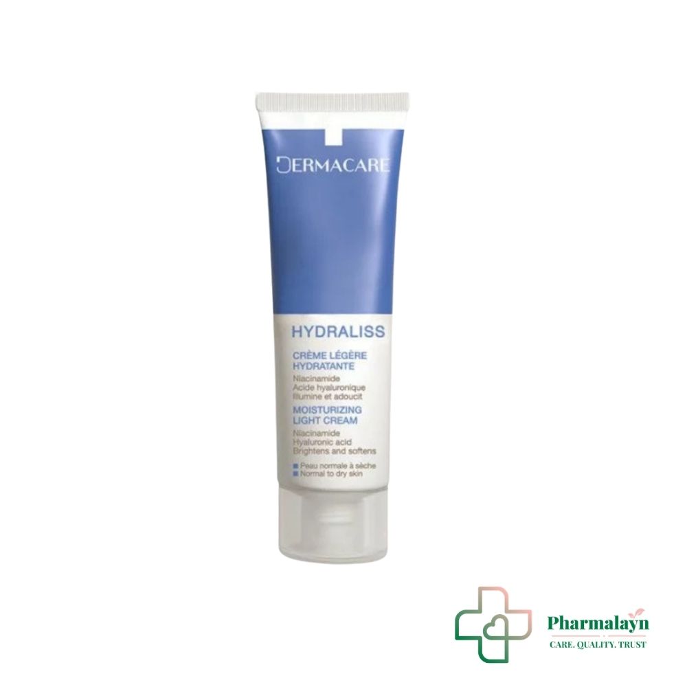 DERMACARE HYDRALISS CREME LEGERE 50ML