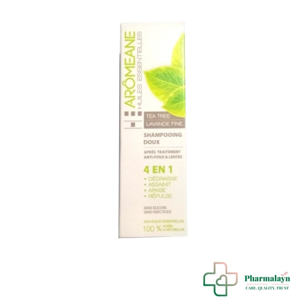 AROMEANE SHAMPOOING ANTI-POUX 100ML