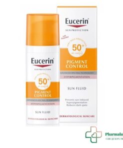 Eucerin Sun Protection Oil Control Sérum UV Ultra-Léger SPF50+ 30ml
