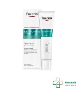 Eucerin DermoPure Clinical Fluide Matifiant 40ml
