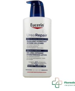 Eucerin Urearepair Plus Émollient 10% D’urée 250ml