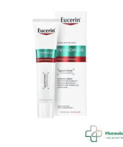Eucerin DermoPure Clinical Hydra Repair Crème Apaisante 40ml