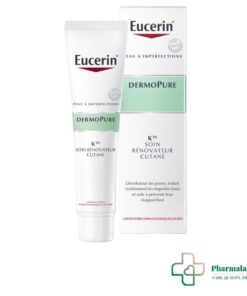 EUCERIN Dermopure K10 Soin Renovateur Cutane Peaux a Imperfections 40ml