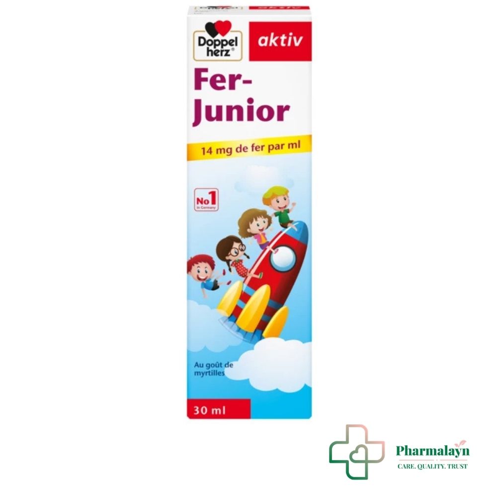 Aktiv Fer Junior 30ml