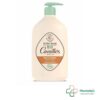Rogé Cavaillès Gel Bain Douche Peaux Sèches Macadamia Bio 400 ml