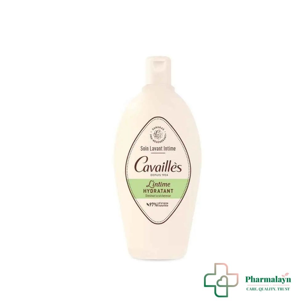 Rogé Cavaillès Soin Naturel Toilette Intime Sécheresse 100ml